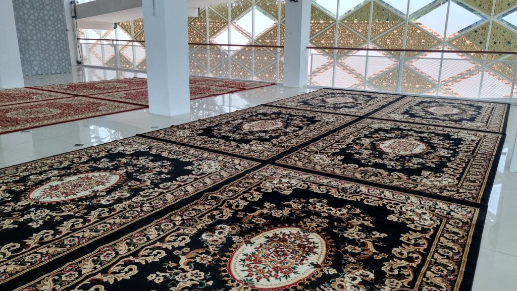 sewa karpet surabaya