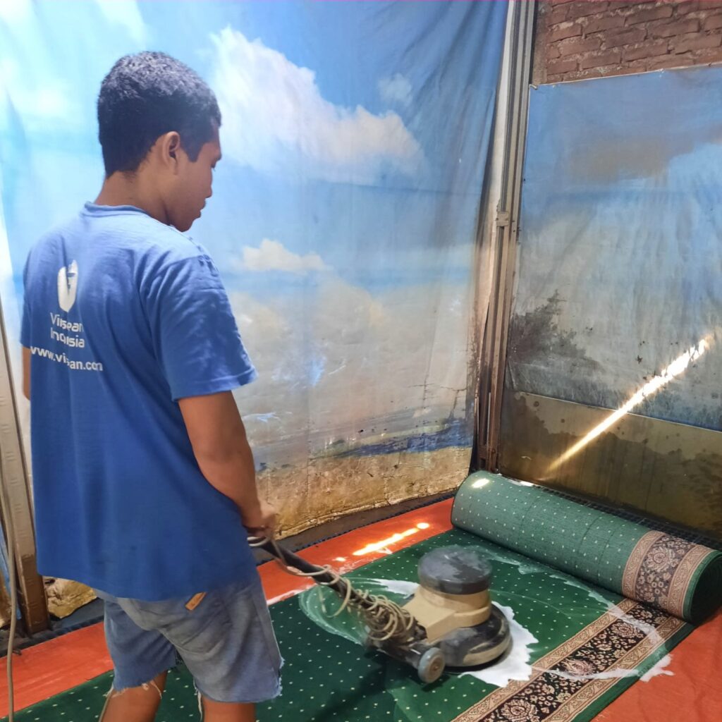 cuci karpet surabaya